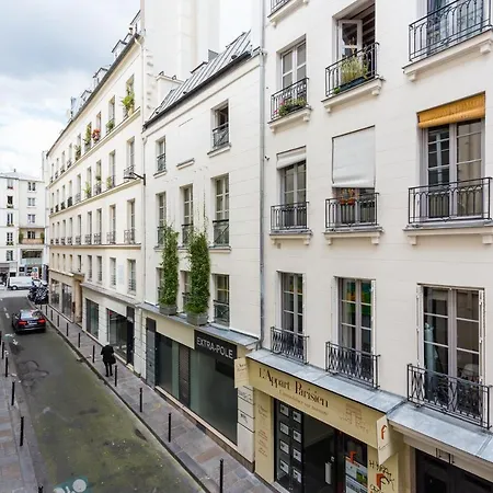 Apartment Cmg - Montorgueil - Saint Sauveur