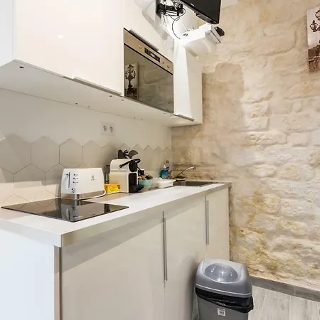 Apartment Cmg - Montorgueil - Saint Sauveur Paris