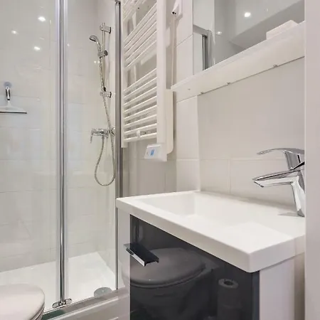 Cmg - Montorgueil - Saint Sauveur Apartment
