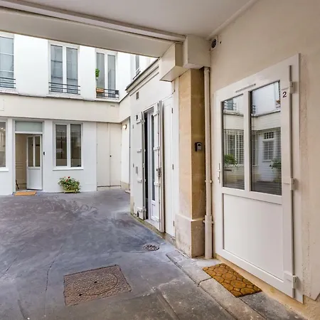 Cmg - Montorgueil - Saint Sauveur Apartment *