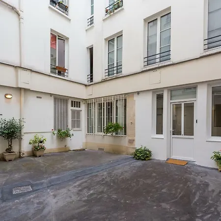 Apartment Cmg - Montorgueil - Saint Sauveur *