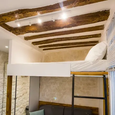 Cmg - Montorgueil - Saint Sauveur Paris