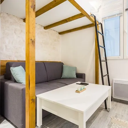 Apartment Cmg - Montorgueil - Saint Sauveur Paris