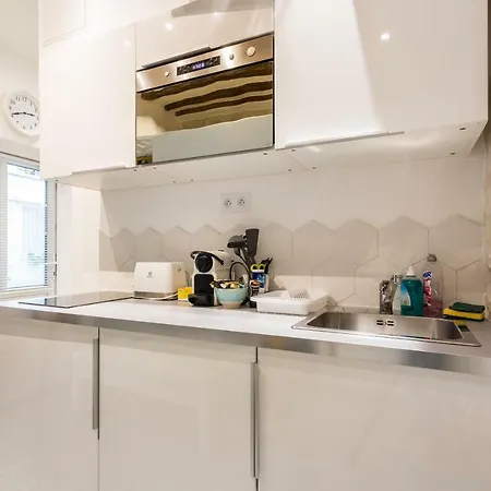 Cmg - Montorgueil - Saint Sauveur Paris